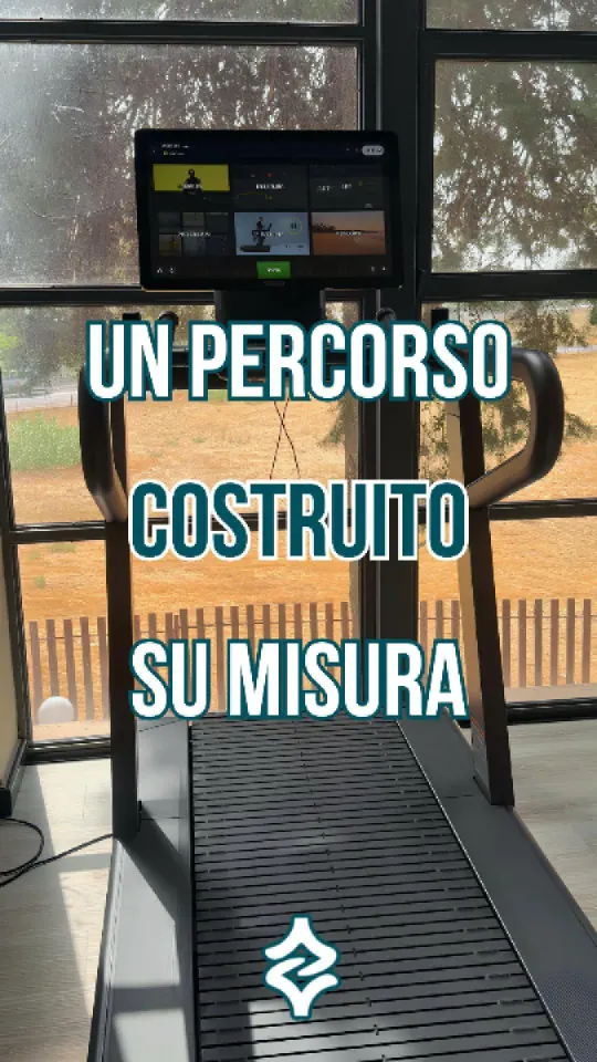 Reel realizzato per: Palestra