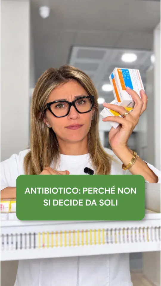Reel realizzato per: Farmacia
