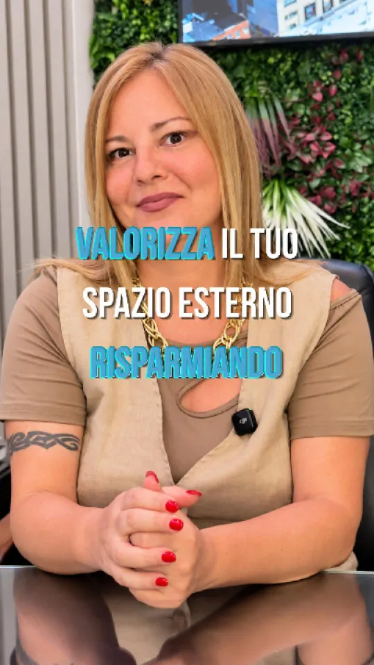 Reel realizzato per: Arredo in legno