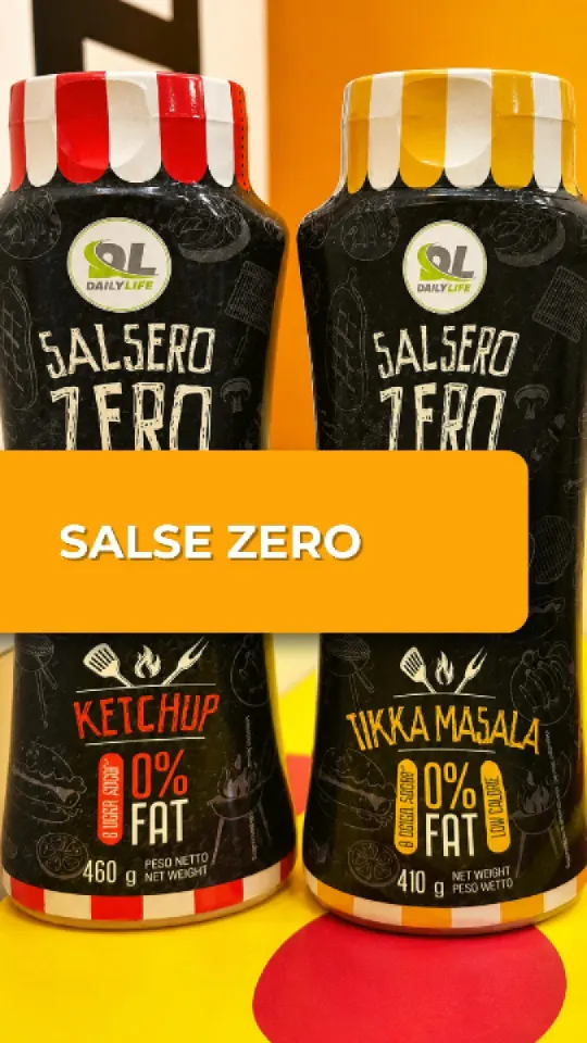 Reel realizzato per: Prodotti food