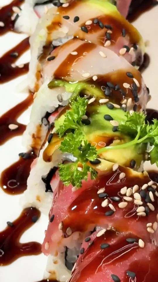 Reel realizzato per: Ristorante sushi