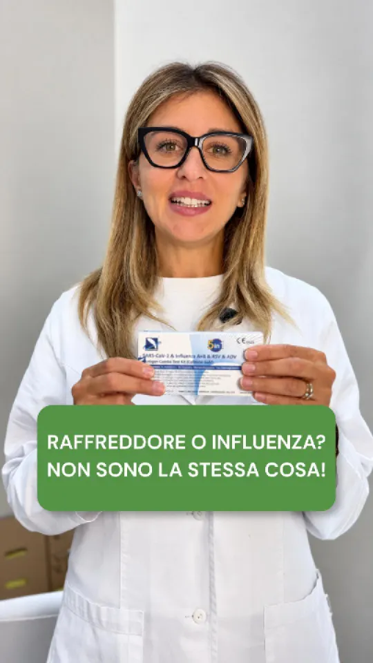 Reel realizzato per: Farmacia