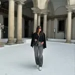 Profilo di Serenabarni, influencer a Pistoia