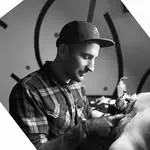 Profilo di Snertattoos, influencer a Pistoia